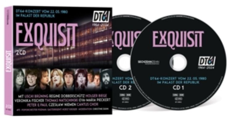 DT64-Konzert "Exquisit"