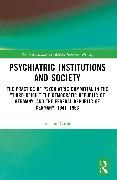 Produktbild: Psychiatric Institutions and Society