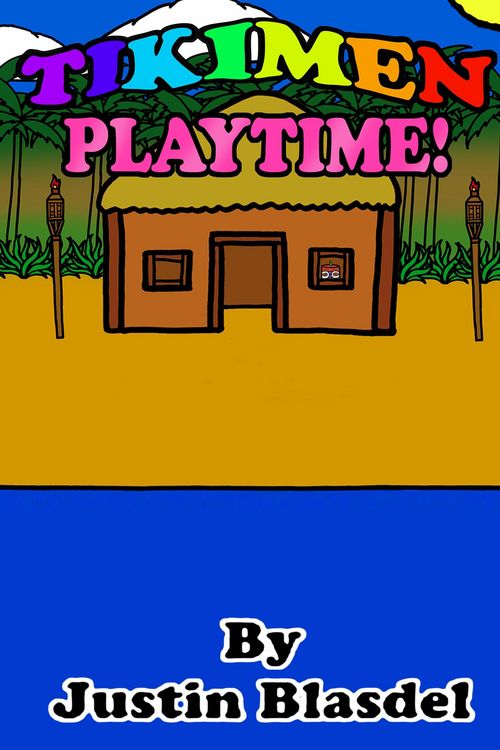Produktbild: Tikimen Playtime