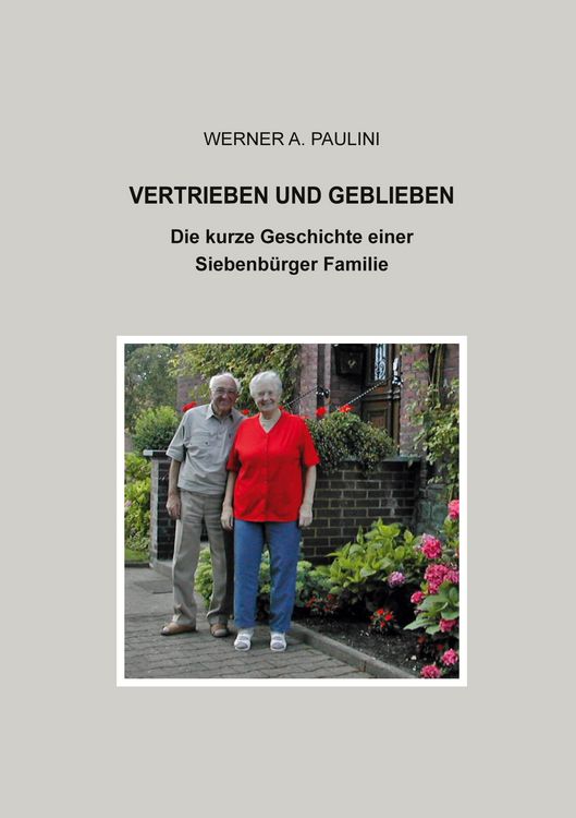 Produktbild: Vertrieben und geblieben