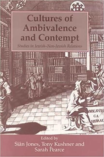 Produktbild: Cultures of Ambivalence and Contempt