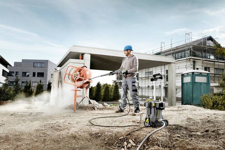 Produktbild: K&auml;rcher Professional Handspritzpistole N/A 4.118-005.0 Passend f&uuml;r (Marke Hochdruckreiniger) K&auml;rcher 1 St.