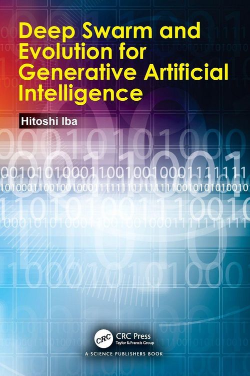 Produktbild: Deep Swarm and Evolution for Generative Artificial Intelligence