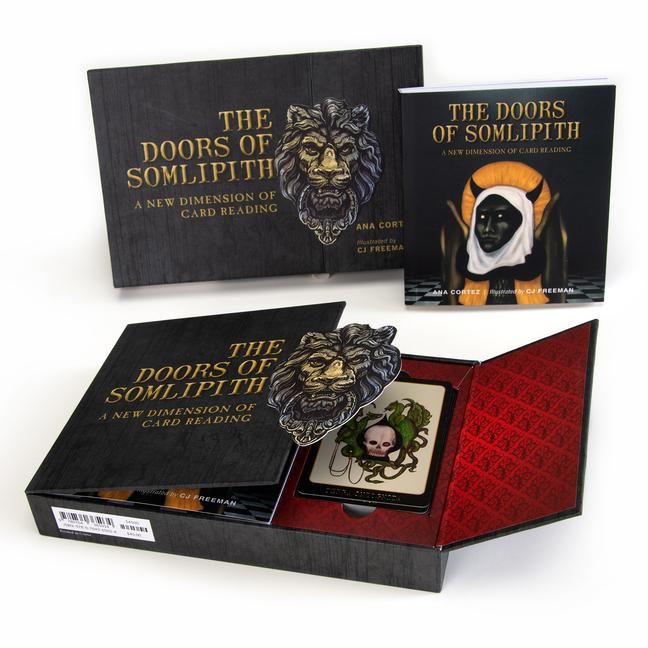 Produktbild: The Doors of Somlipith