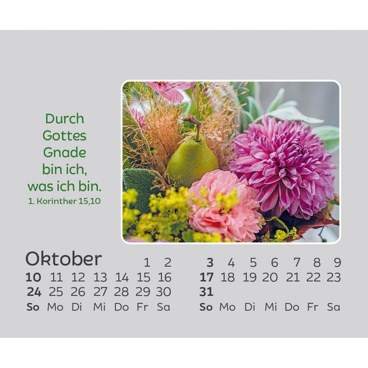 Produktbild: Freude f&uuml;r jeden Tag 2027