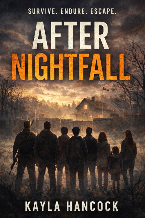 Produktbild: After Nightfall (After Nightfall Book, #1)