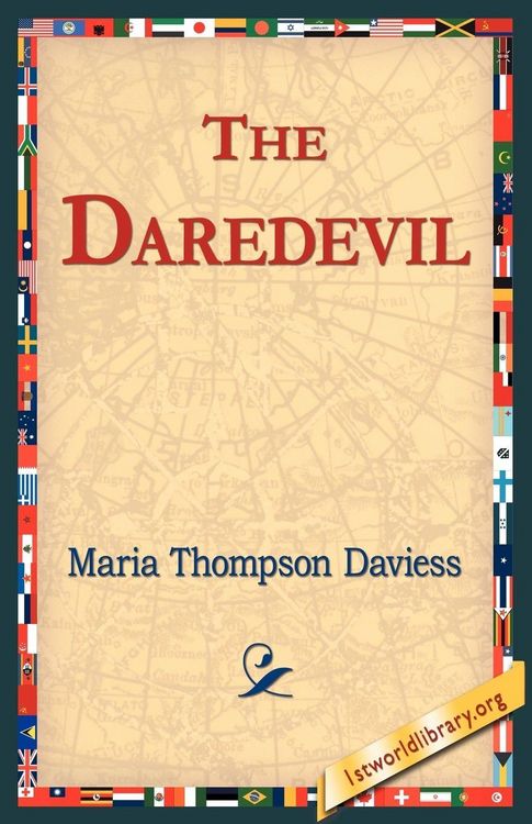Produktbild: The Daredevil