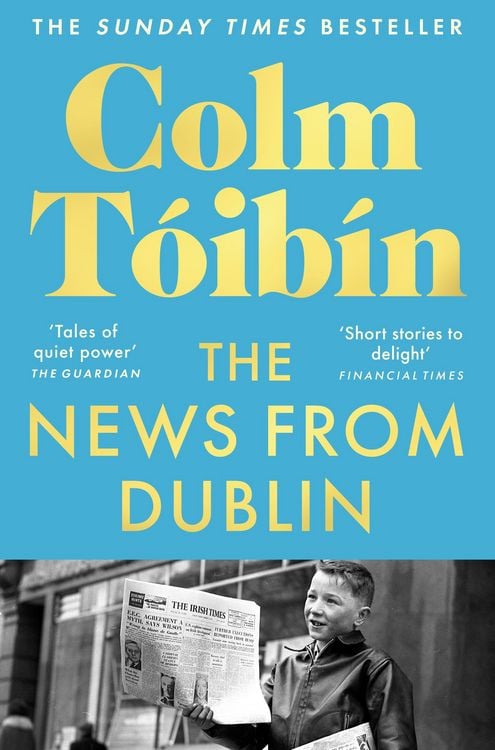 Produktbild: News from Dublin