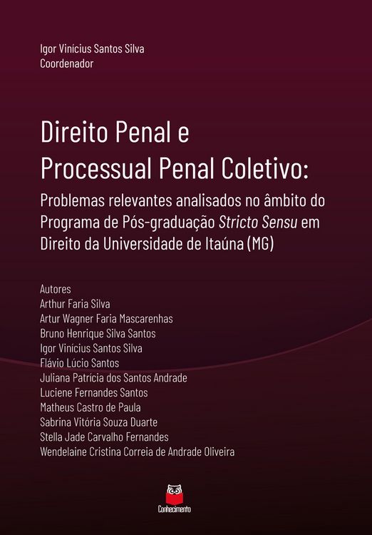 Produktbild: Direito penal e processual penal coletivo