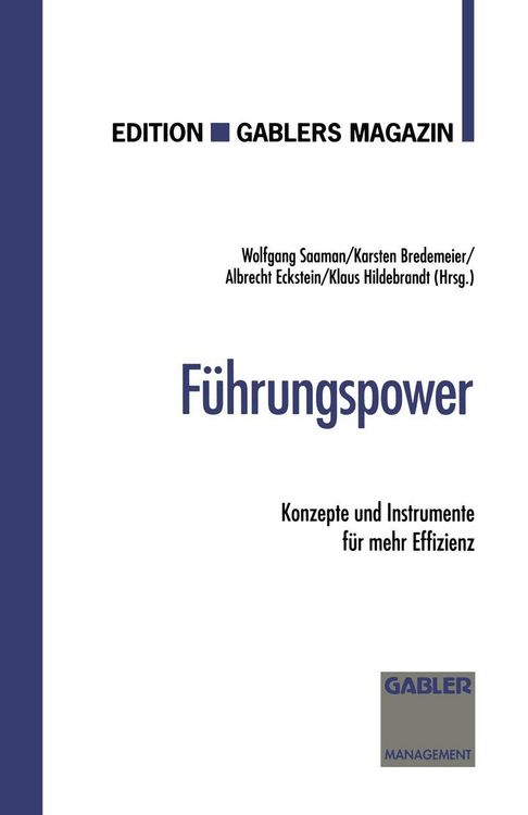 Produktbild: F&uuml;hrungspower