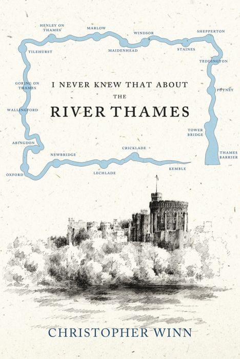 Produktbild: I Never Knew That About the River Thames