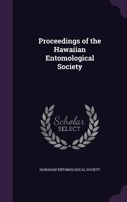 Produktbild: Proceedings of the Hawaiian Entomological Society
