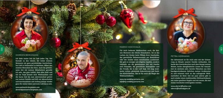Produktbild: Stelzendorfer Weihnachtszeit