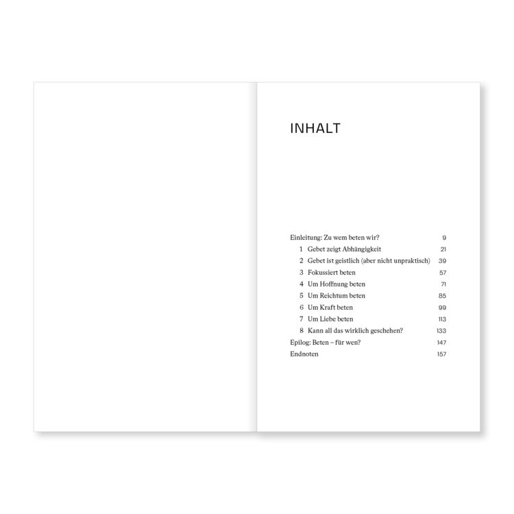 Produktbild: Mutiger beten