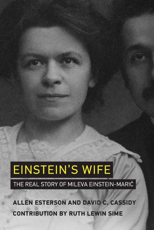 Produktbild: Einstein's Wife