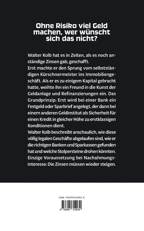 Produktbild: Wenn die Zinsen wieder steigen