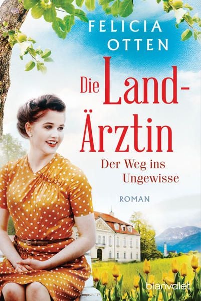 Produktbild: Die Land&auml;rztin - Der Weg ins Ungewisse