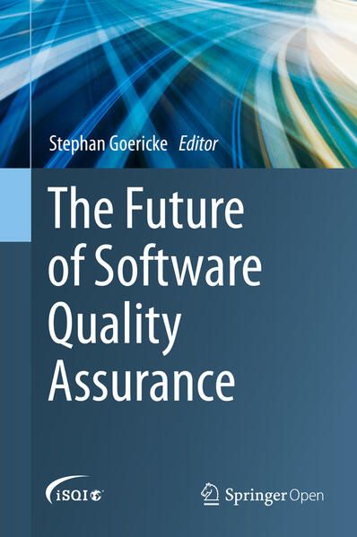 Produktbild: The Future of Software Quality Assurance