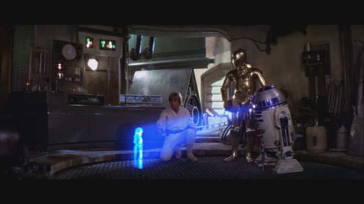 Produktbild: Star Wars - Eine neue Hoffnung