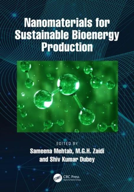 Produktbild: Nanomaterials for Sustainable Bioenergy Production