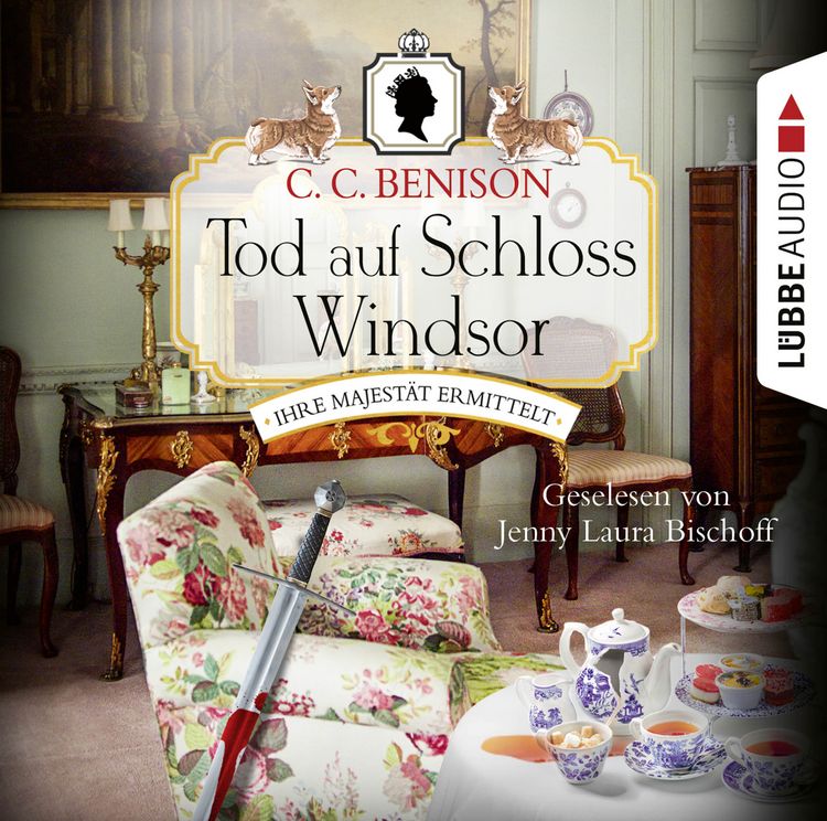 Produktbild: Tod auf Schloss Windsor - Ihre Majest&auml;t ermittelt, Folge 3
