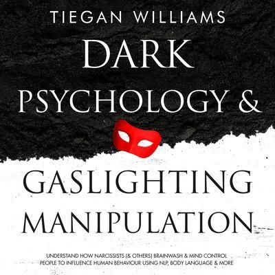 Produktbild: Dark Psychology And Gaslighting Manipulation