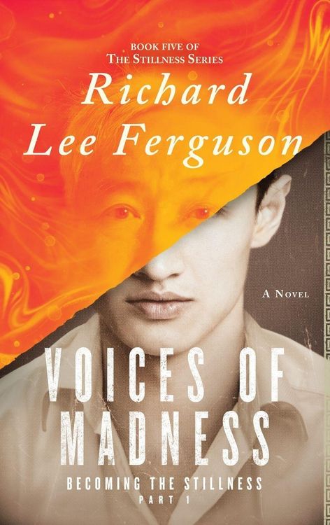 Produktbild: Becoming the Stillness Part 1, Voices of Madness