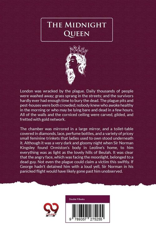 Produktbild: The Midnight Queen