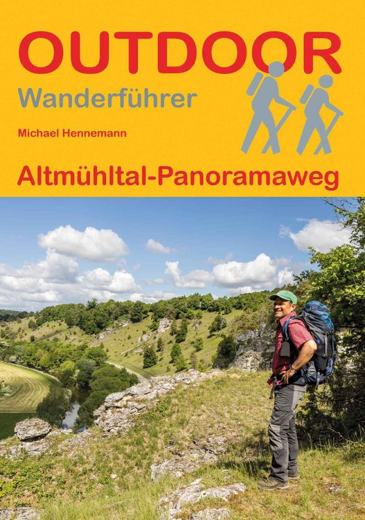 Produktbild: Altm&uuml;hltal-Panoramaweg