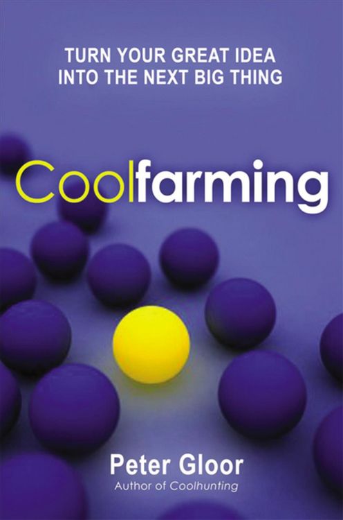 Produktbild: Gloor, P: Coolfarming