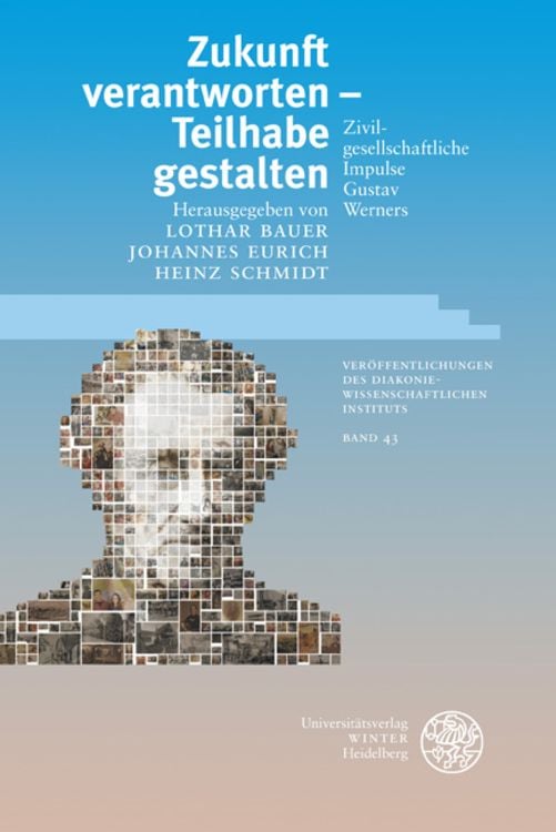 Bild vom Artikel Zukunft verantworten – Teilhabe gestalten vom Autor Lothar Bauer