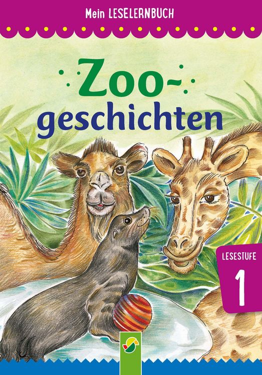 Produktbild: Zoogeschichten