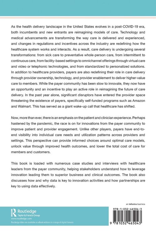Produktbild: Voices of Innovation - Payers