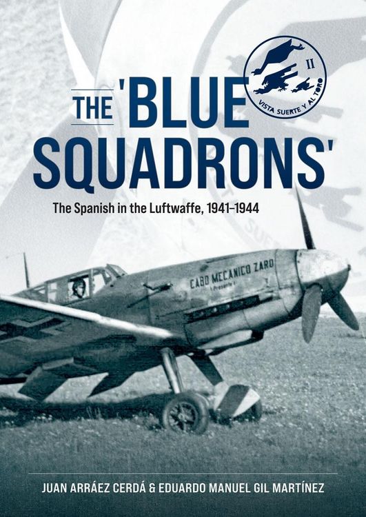 Produktbild: 'Blue Squadrons'