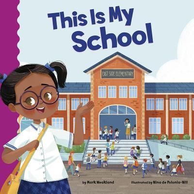 Produktbild: This Is My School