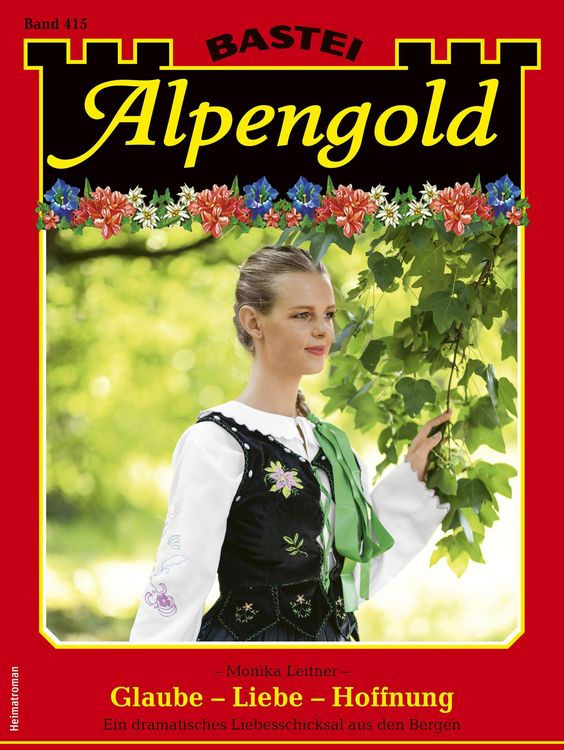 Produktbild: Alpengold 415
