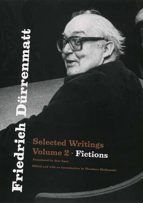Produktbild: Friedrich Durrenmatt V02