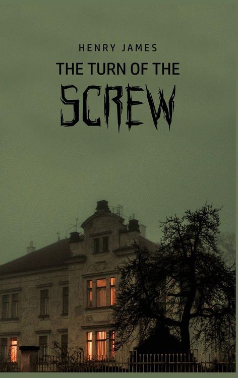 Produktbild: James, H: Turn of the Screw