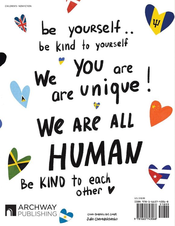 Produktbild: I Am Human Too