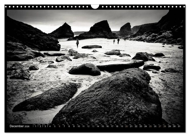Produktbild: Landscapes - Scotland, England, Wales / UK-Version (Wall Calendar 2026 DIN A3 landscape), CALVENDO 12 Month Wall Calendar