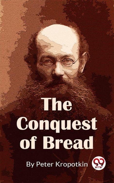 Produktbild: The Conquest Of Bread