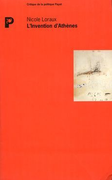 Produktbild: L'Invention D'Athenes