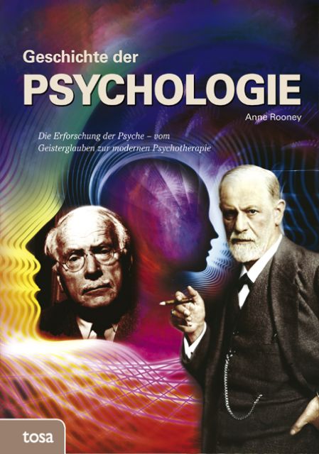 Produktbild: Geschichte der Psychologie