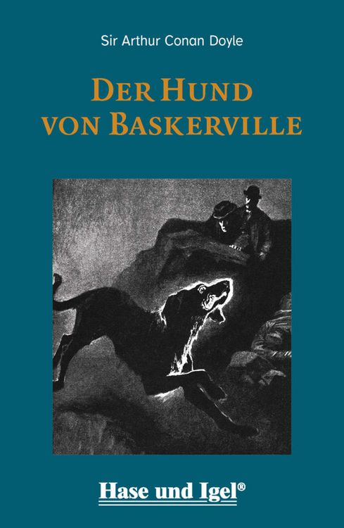 Produktbild: Der Hund von Baskerville / leicht lesbare Parallel-Ausgabe