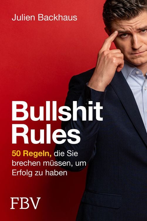 Produktbild: Bullshit Rules