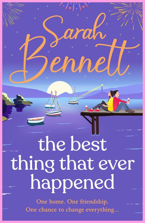 Produktbild: The Best Thing That Ever Happened