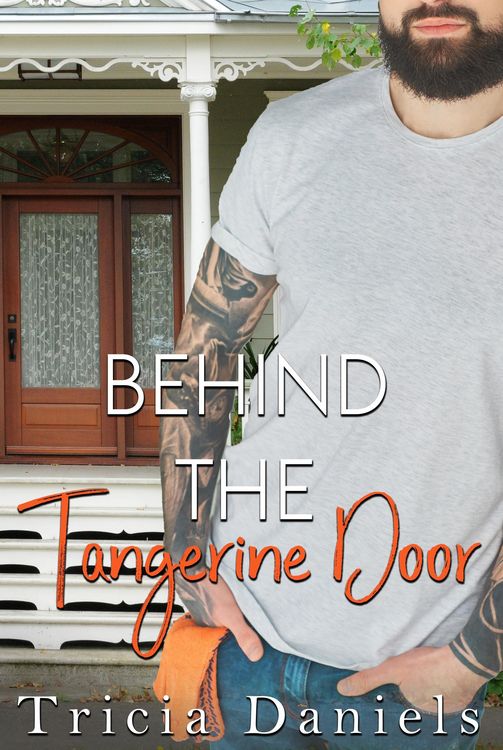 Produktbild: Behind The Tangerine Door