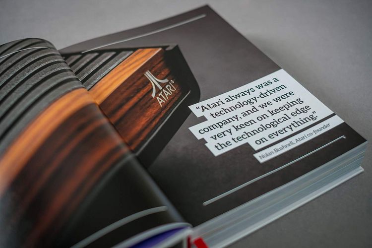 Produktbild: Bitmap Books: Atari 2600/7800: a visual compendium