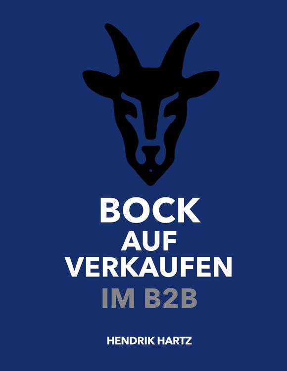Produktbild: Bock auf Verkaufen im B2B