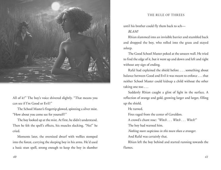 Produktbild: Fall of the School for Good and Evil